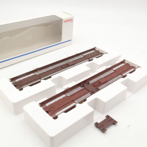 Märklin H0 4797 Niederflurwagen-Set der ÖBB in OVP RR984