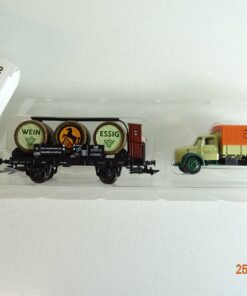 Märklin H0 48008 Museumswagen 2008 in OVP PR9893