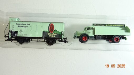 Märklin H0 48114 Museumswagen 2014 in OVP PR7832 – Bild 3