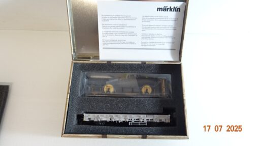 Märklin H0 48117 Museumswagen 2017  in OVP PR9019