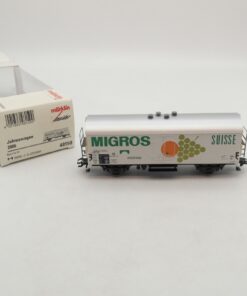 Märklin H0 48150 Insider-Club Jahreswagen 2006 Migros der DB in OVP RA207