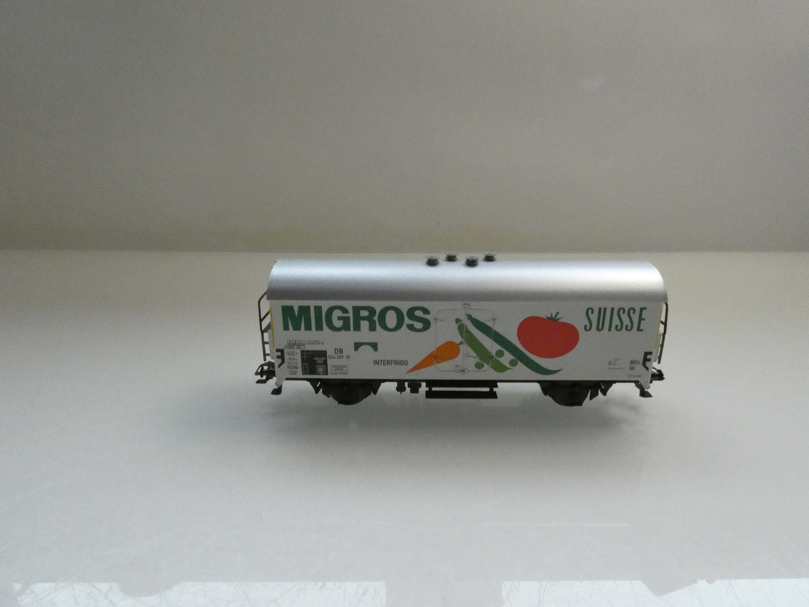 Märklin H0 48150 Jahreswagen 2006 Insider Kühlwagen in OVP C443 – Bild 3