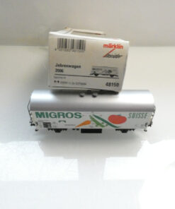 Märklin H0 48150 Jahreswagen 2006 Insider Kühlwagen in OVP C443