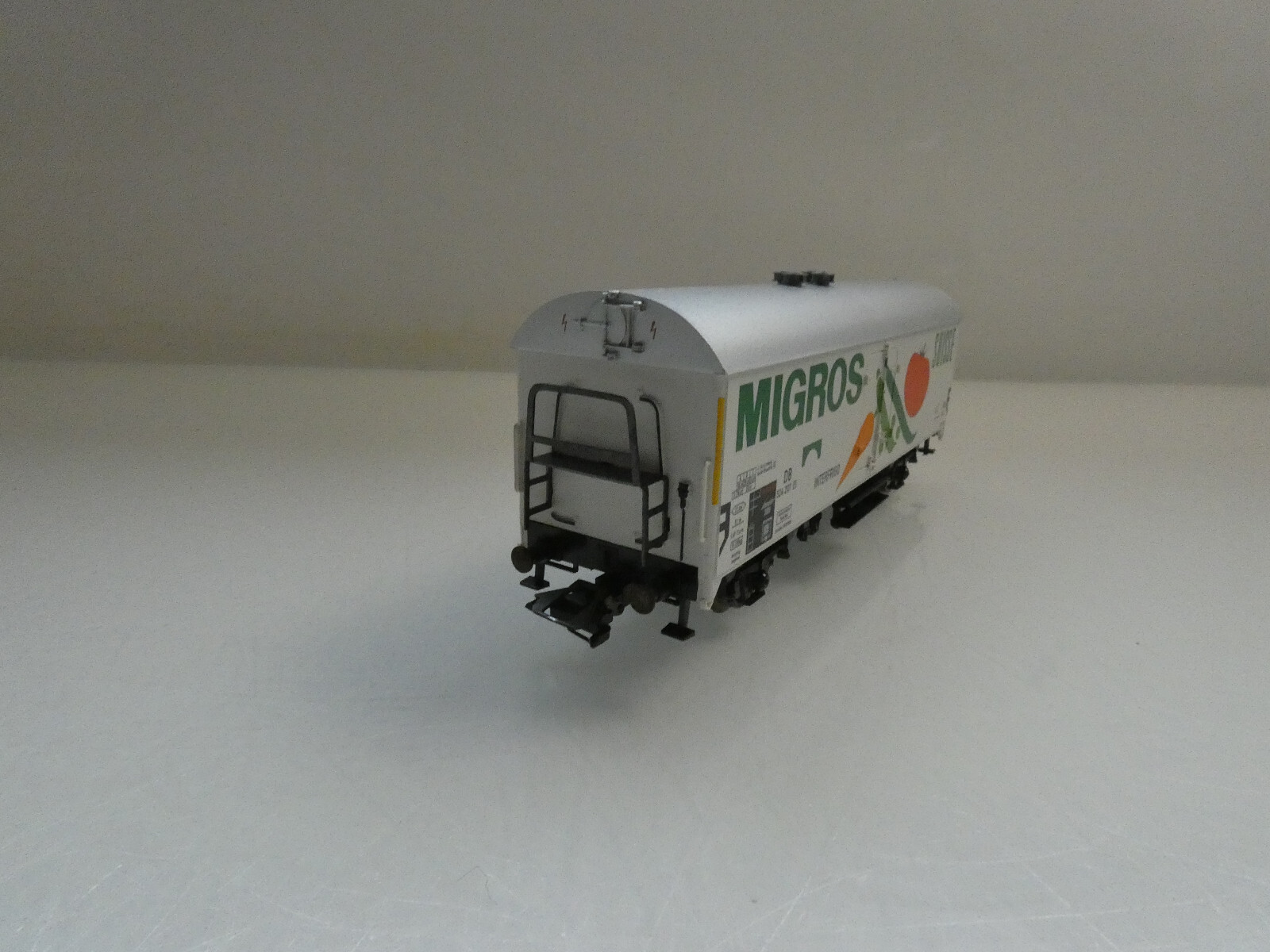 Märklin H0 48150 Jahreswagen 2006 Insider Kühlwagen in OVP C443 – Bild 4