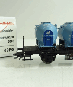 Märklin H0 48158 Behälterwagen "Jahreswagen 2008"  der DB in OVP PR327