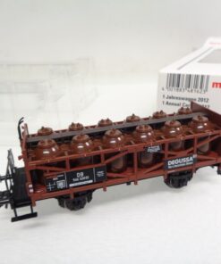 Märklin H0 48162 Insider Jahreswagen 2012 Säuretopfwagen in OVP RR4822