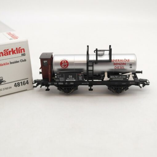 Märklin H0 48164 Jahreswagen 2014 Kesselwagen „Bolte & Co KG" in OVP RA1148