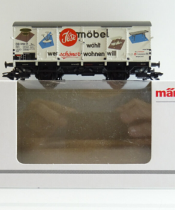 Märklin H0 48165 Güterwagen Ilse Möbel INSIDER Club in OVP C158