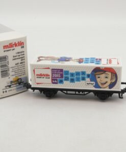 Märklin H0 48165 Insider Club Jahreswagen 2015 der DB in OVP RA212