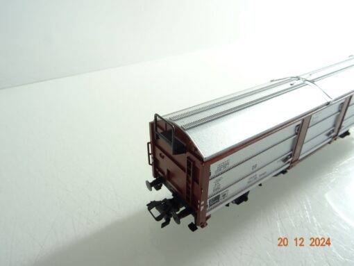 Märklin H0 48167 Schiebewandwagen der DB  in OVP CK5044 – Bild 3
