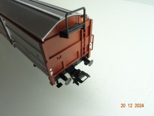 Märklin H0 48167 Schiebewandwagen der DB  in OVP CK5044 – Bild 4