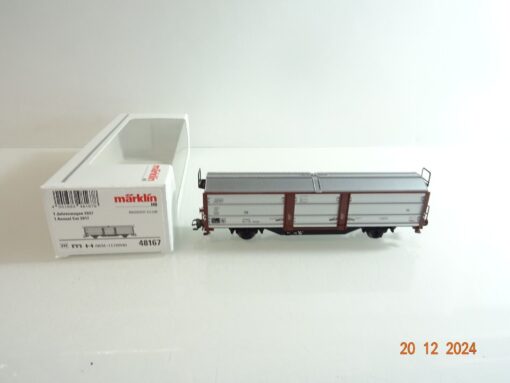 Märklin H0 48167 Schiebewandwagen der DB  in OVP CK5044