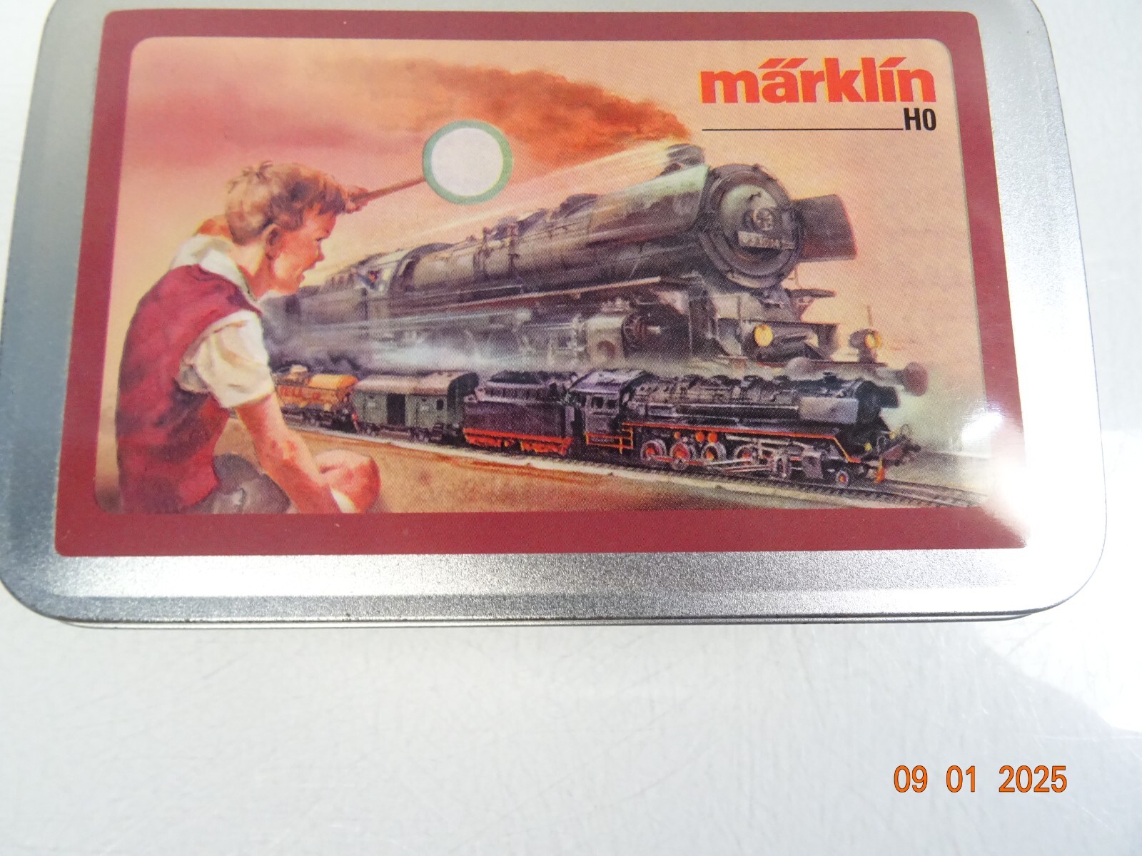 Märklin H0 48207 Modellbahn Treff Göppingen 2007 in OVP PR5208