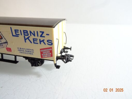 Märklin H0 48297 G10 Leibnitz Keks zur IMA in Hannover siehe Foto in OVP CK5071 – Bild 4