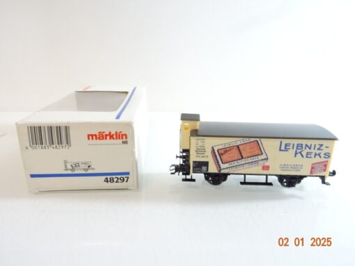 Märklin H0 48297 G10 Leibnitz Keks zur IMA in Hannover siehe Foto in OVP CK5071
