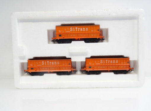Märklin H0 48448 Schüttgutwagen-Set Mineraliers in OVP TF896 – Bild 3