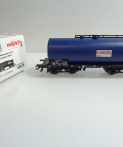 Märklin H0 48514 Magazin Kesselwagen Jahreswagen 2014 in OVP AR5607