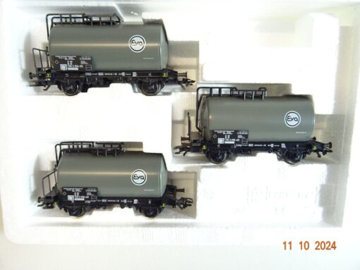 Märklin H0 4854 Wagen-Set EVA neuwertig in OVP PR3184 – Bild 3