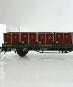 Märklin H0 48579 Postmuseumswagen der DBP in OVP PR7942