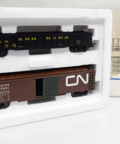 Märklin H0 4859 Alaska USA Wagen-Set 2tlg. in OVP LE5263