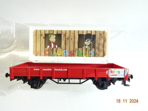 Märklin H0 48612 Kids Club Jahreswagen 2012 in OVP PR3920 – Bild 3