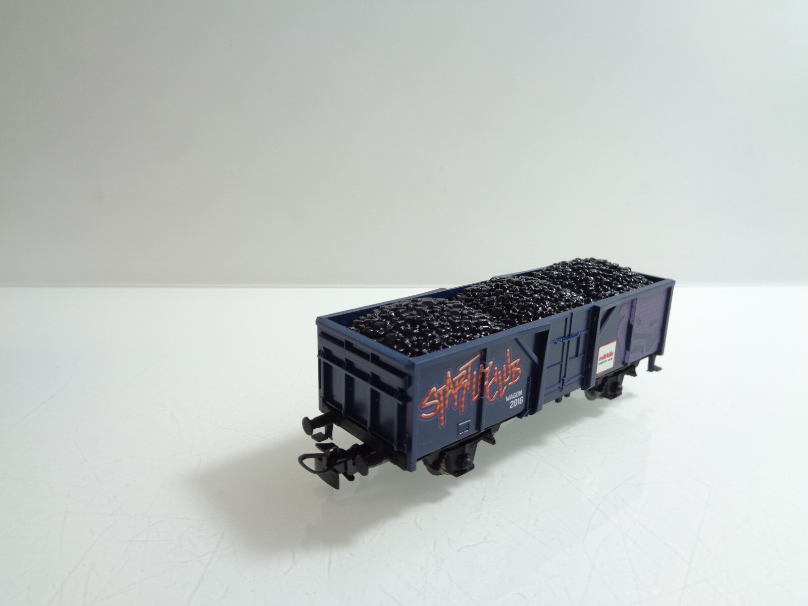 Märklin H0 48616 Güterwagen Märklin Start UP Club Jahreswagen 2016 in OVP C1117 – Bild 3