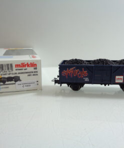Märklin H0 48616 Güterwagen Märklin Start UP Club Jahreswagen 2016 in OVP C1117