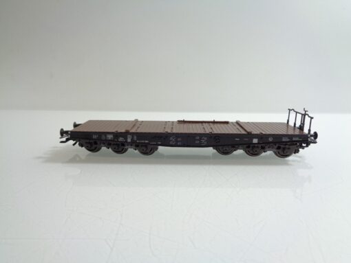 Märklin H0 4867 AC Schwerlastenwagen der DR in OVP F1004 – Bild 3
