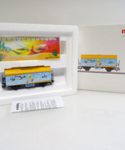 Märklin H0 48708 Jahreswagen 2008 1.FC Märklin in OVP LC8257