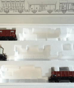 Märklin H0 48786 Wagen-Set 10 Jahre Wagenfertigung Sonneberg in OVP PR8185