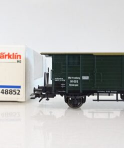 Märklin H0 48852 Heizwagen 91 003 Württemberg in OVP PR8885