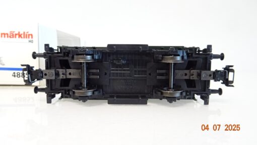 Märklin H0 48852 Heizwagen 91 003 Württemberg in OVP PR8885 – Bild 4
