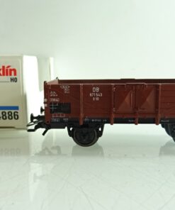 Märklin H0 4886 offener Güterwagen der DB in OVP PR8214