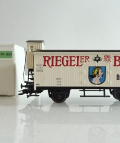 Märklin H0 4890-035 Bierwagen Riegeler Bier in OVP PR8804