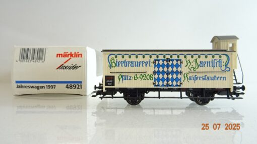 Märklin H0 48921 Jahreswagen 1997 in OVP PR9243