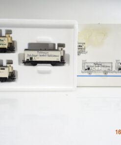 Märklin H0 48922 Wagen-Set Fleischtransport in OVP TF1099
