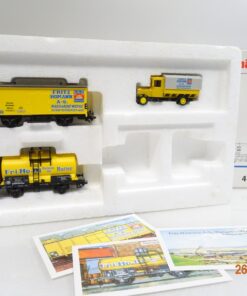 Märklin H0 48924 Wagen-Set Fritz Hohmann Dissen der DRG in OVP LE8930