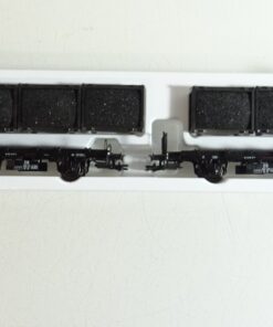 Märklin H0 48946 Behälterwagen-Set von Haus zu Haus 2 tlg.  der DB in OVP PR7242
