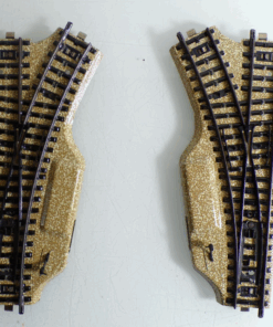 Märklin H0 5122 M-Gleis Handweichenpaar siehe Foto in EVP PK2497