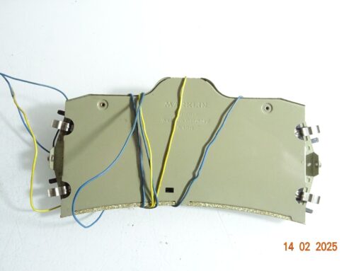 Märklin H0 5128 Doppelte Kreuzungsweiche siehe Foto CK6015 o. – Bild 3