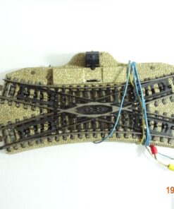 Märklin H0 5128 Doppelte Kreuzungsweiche siehe Foto CK6161 o.