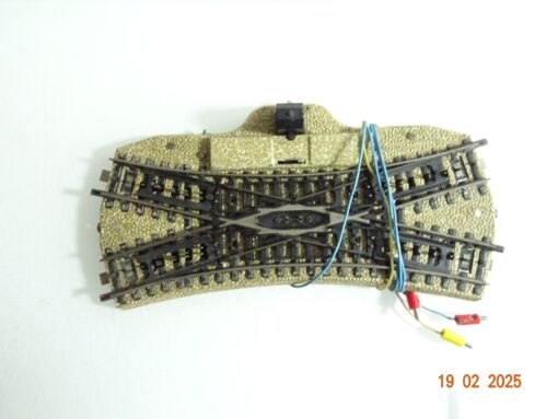 Märklin H0 5128 Doppelte Kreuzungsweiche siehe Foto CK6161 o.