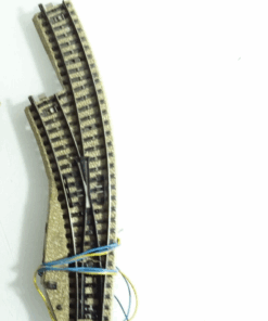 Märklin H0 5141 elektromagnetische Bogenweiche siehe Foto CK6167 o.