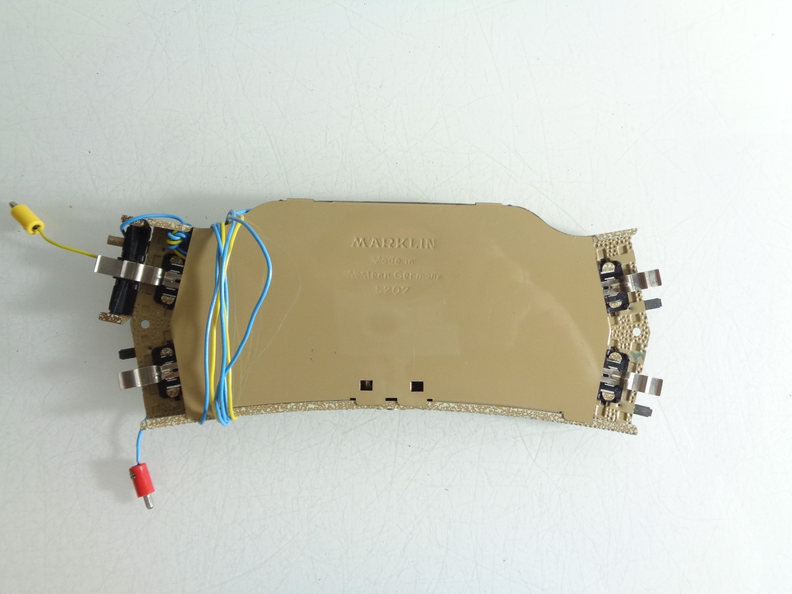 Märklin H0 5207 doppelte Kreuzungsweiches siehe Foto PK2088 o. – Bild 3