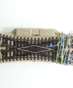 Märklin H0 5207 doppelte Kreuzungsweiches siehe Foto PK2088 o.