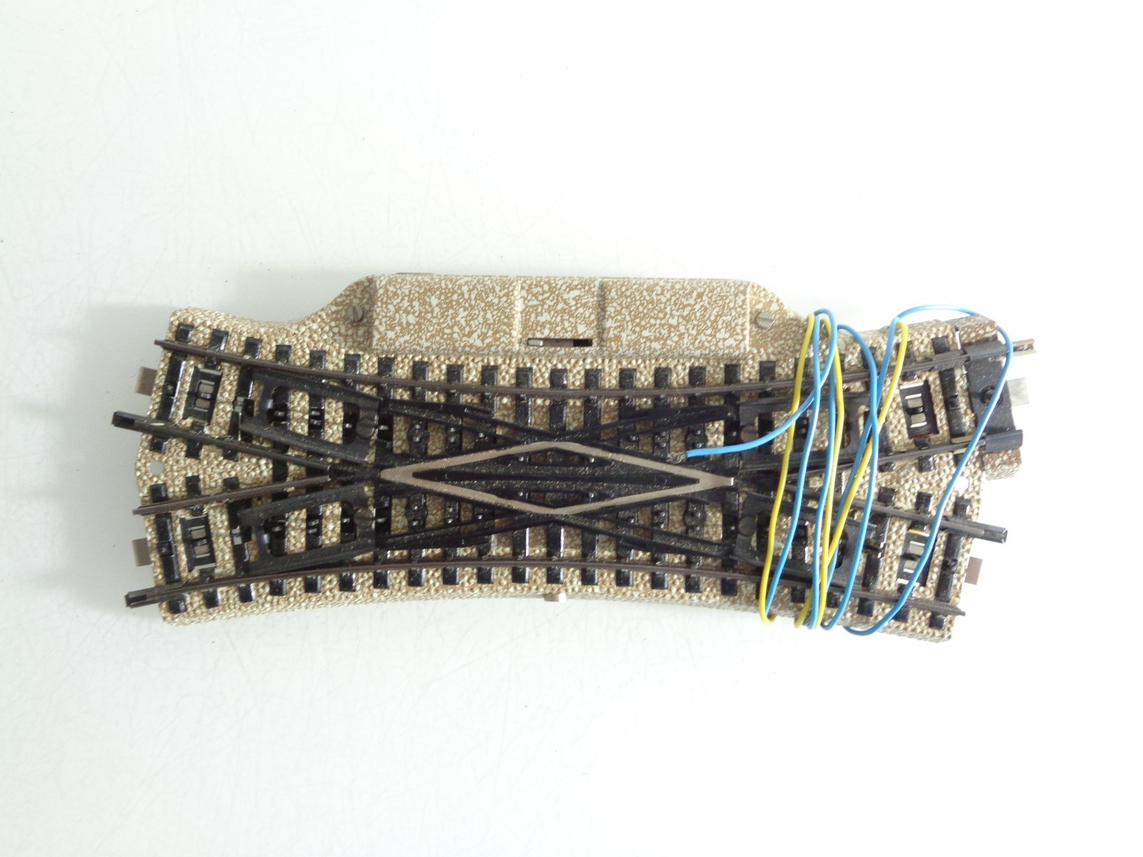 Märklin H0 5207 doppelte Kreuzungsweiches siehe Foto PK2088 o.