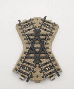 Märklin H0 5211 M-Gleis Kreuzung siehe Foto o. RG9565