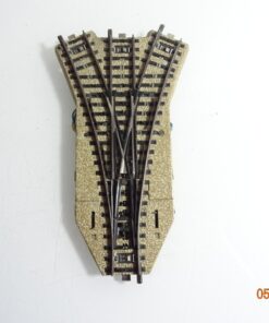 Märklin H0 5214 Symmetrische Dreiwegeweiche siehe Foto CK5781 o.