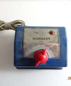 Märklin H0 6117 Trafo 50Hz 30VA siehe Foto CK1139 o.