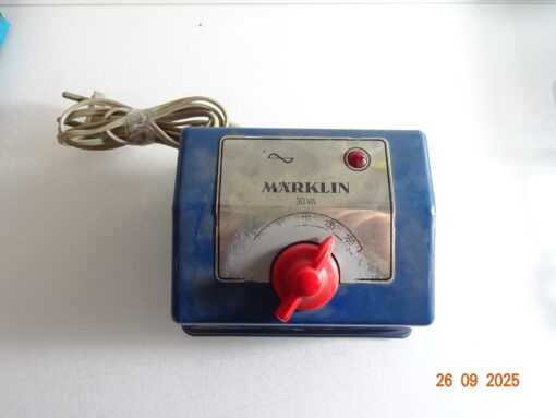 Märklin H0 6117 Trafo 50Hz 30VA siehe Foto CK1139 o.